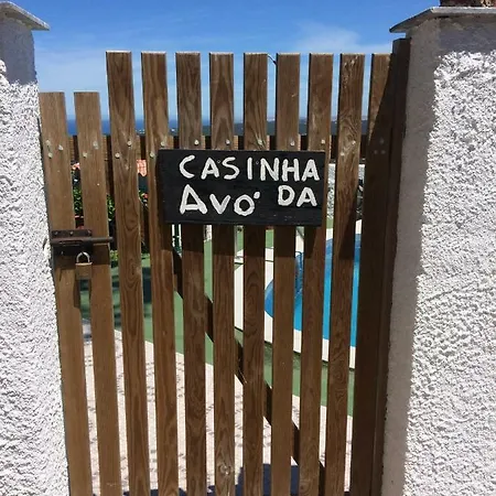 Casinha Da Avo *